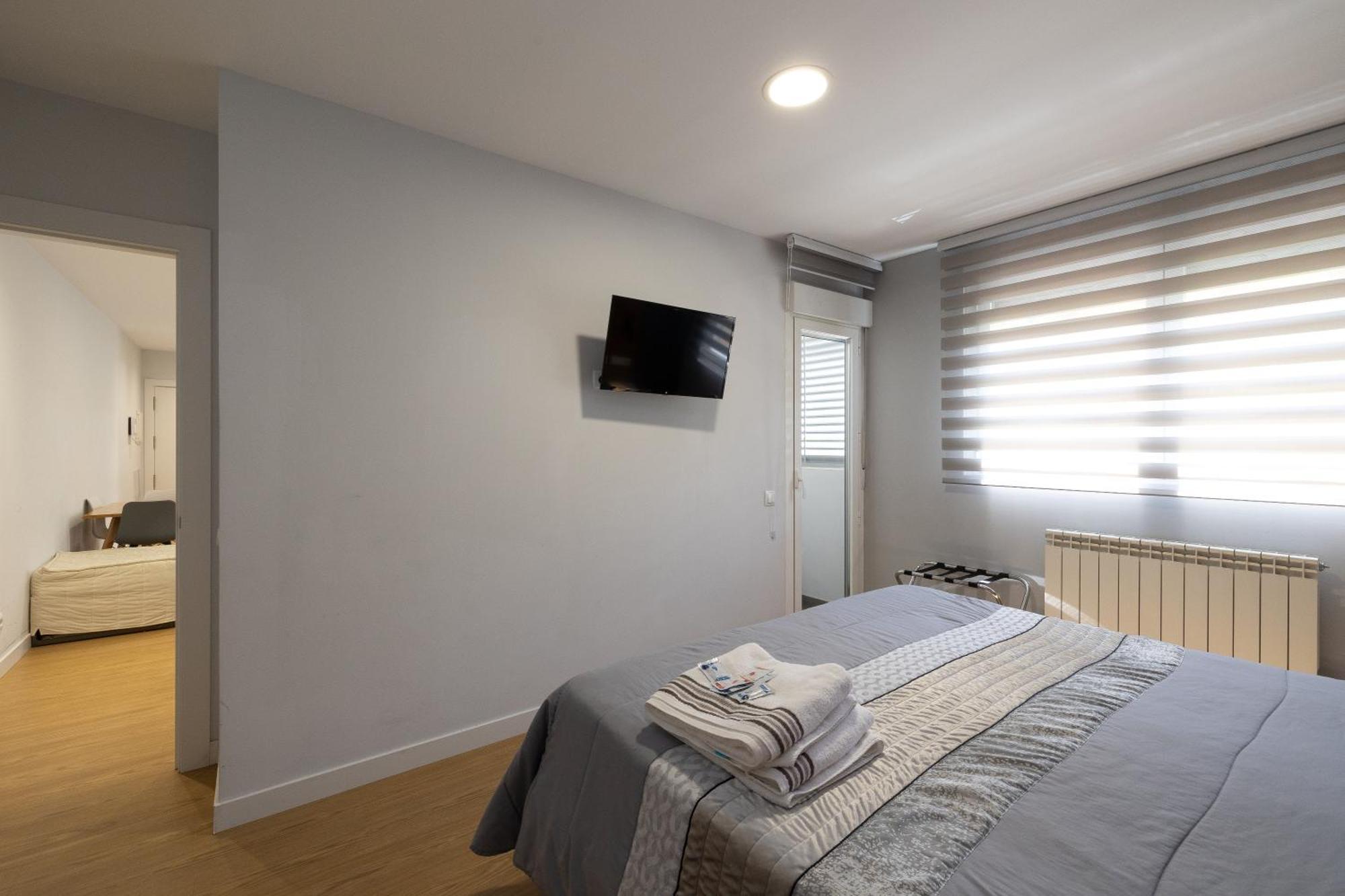 Alquilaz Apartamentos Turisticos Θαμόρα Εξωτερικό φωτογραφία
