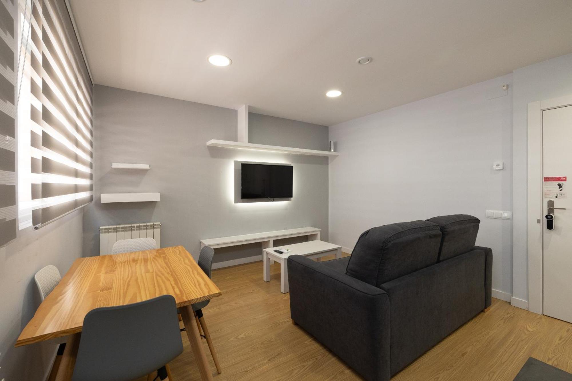 Alquilaz Apartamentos Turisticos Θαμόρα Εξωτερικό φωτογραφία
