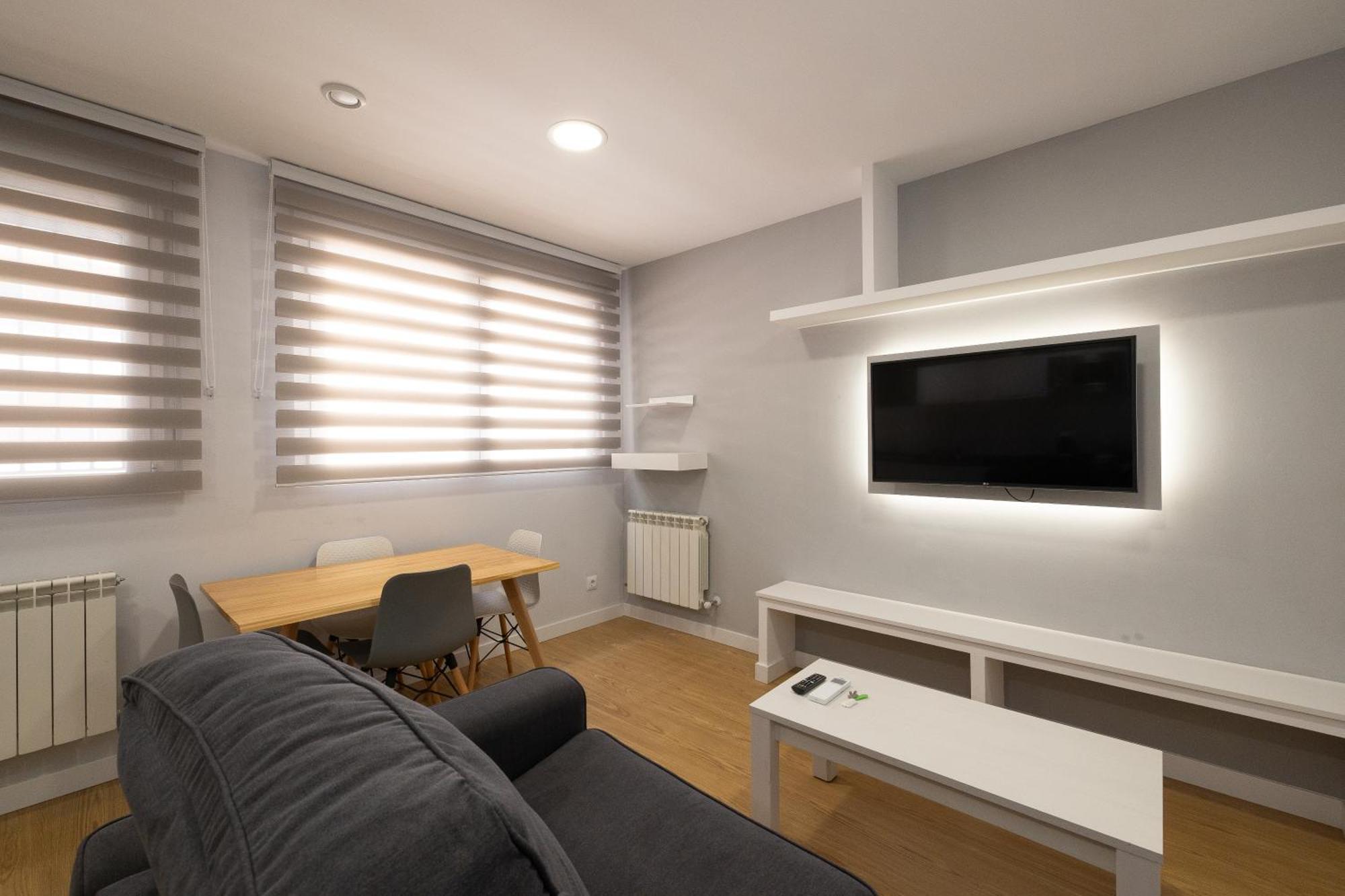 Alquilaz Apartamentos Turisticos Θαμόρα Εξωτερικό φωτογραφία