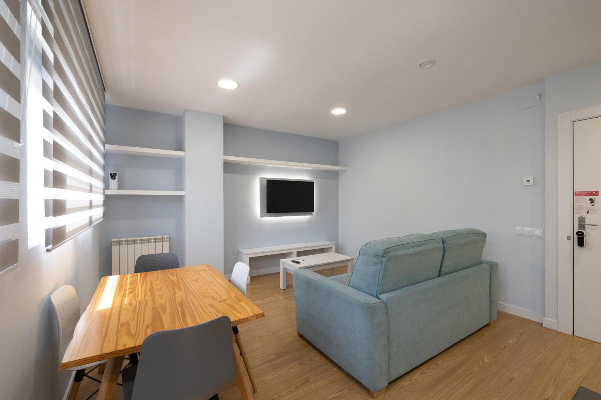 Alquilaz Apartamentos Turisticos Θαμόρα Εξωτερικό φωτογραφία