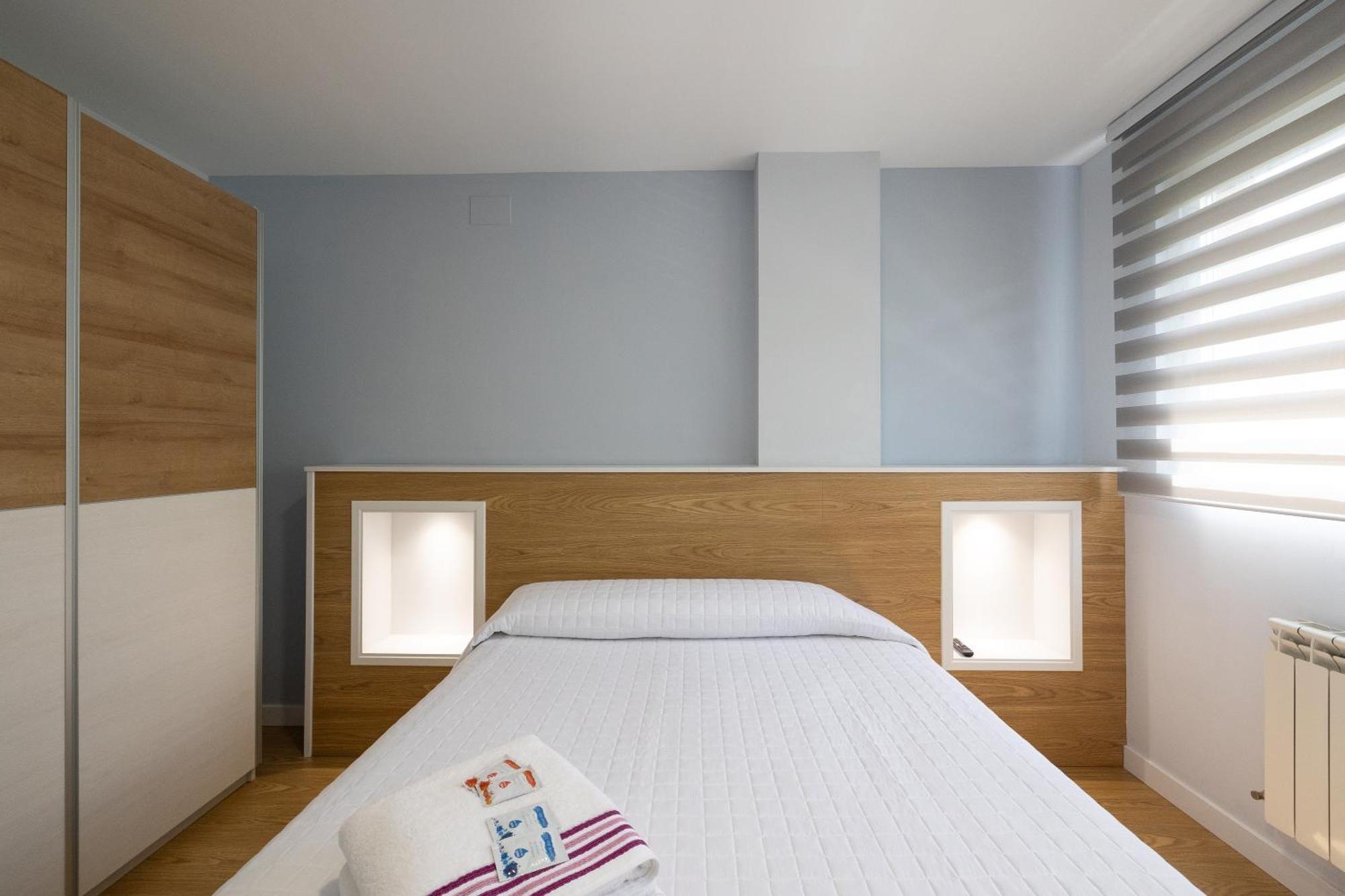 Alquilaz Apartamentos Turisticos Θαμόρα Εξωτερικό φωτογραφία