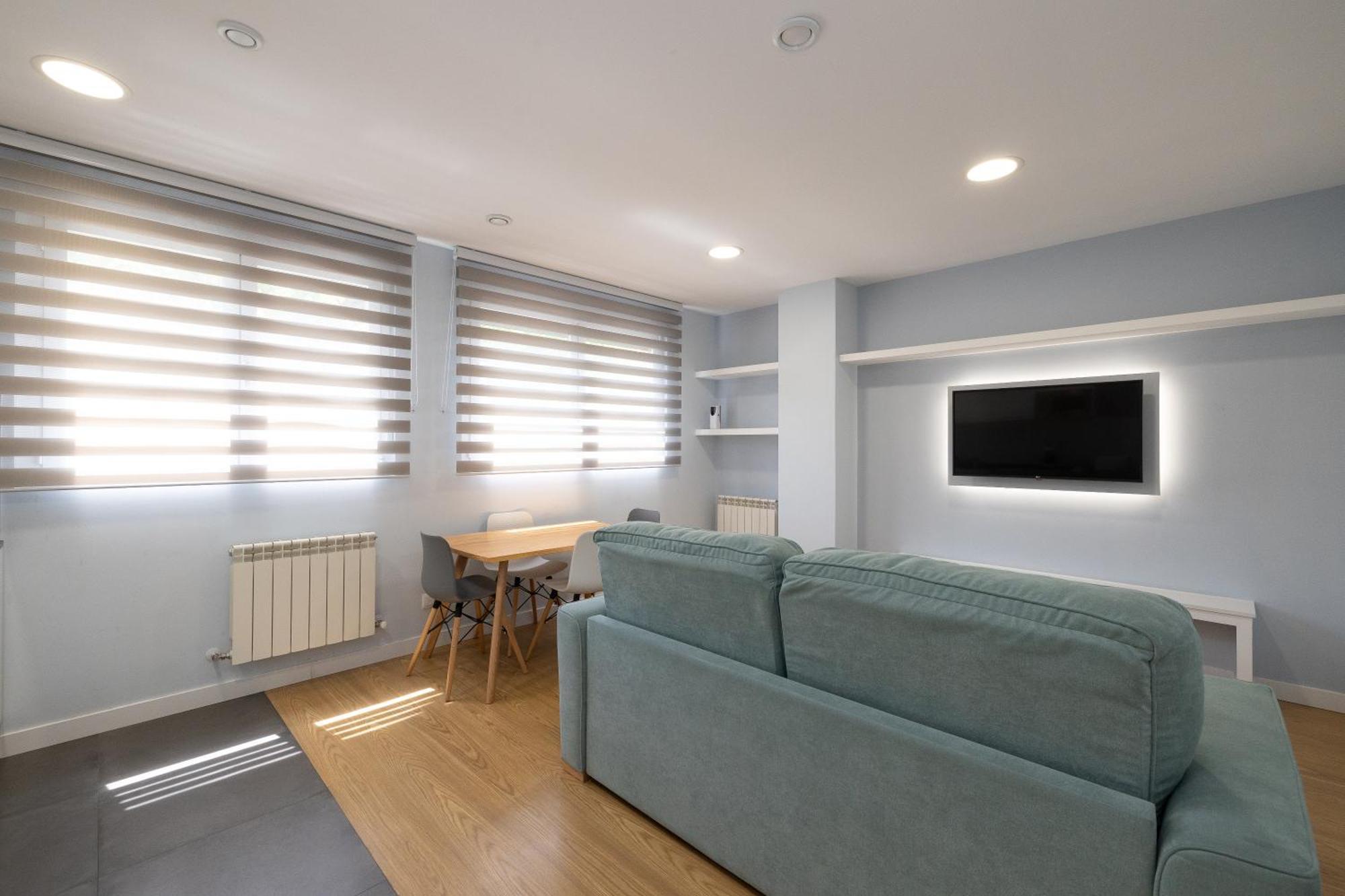 Alquilaz Apartamentos Turisticos Θαμόρα Εξωτερικό φωτογραφία
