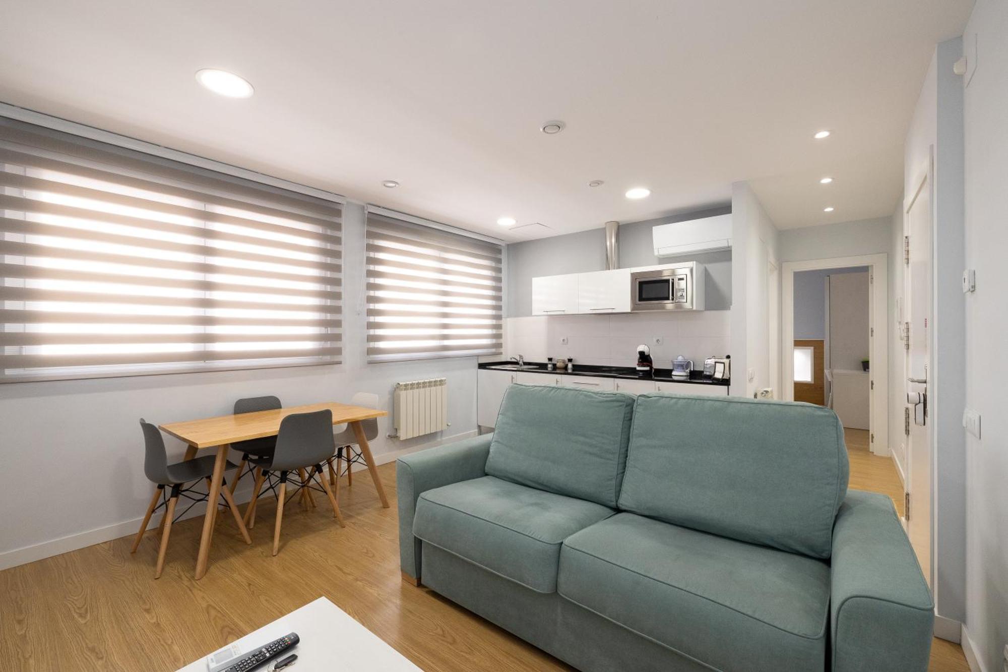 Alquilaz Apartamentos Turisticos Θαμόρα Εξωτερικό φωτογραφία