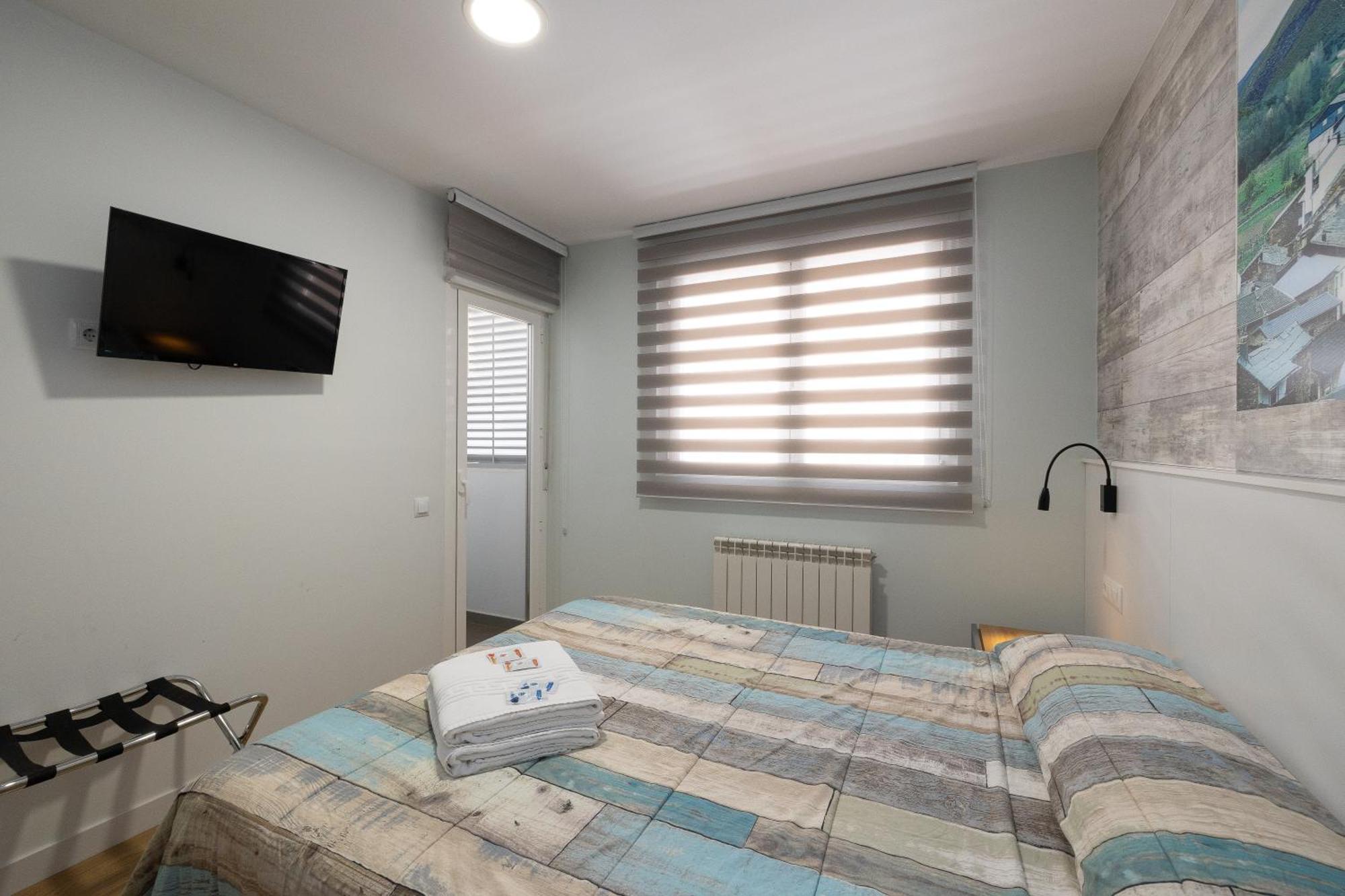 Alquilaz Apartamentos Turisticos Θαμόρα Εξωτερικό φωτογραφία