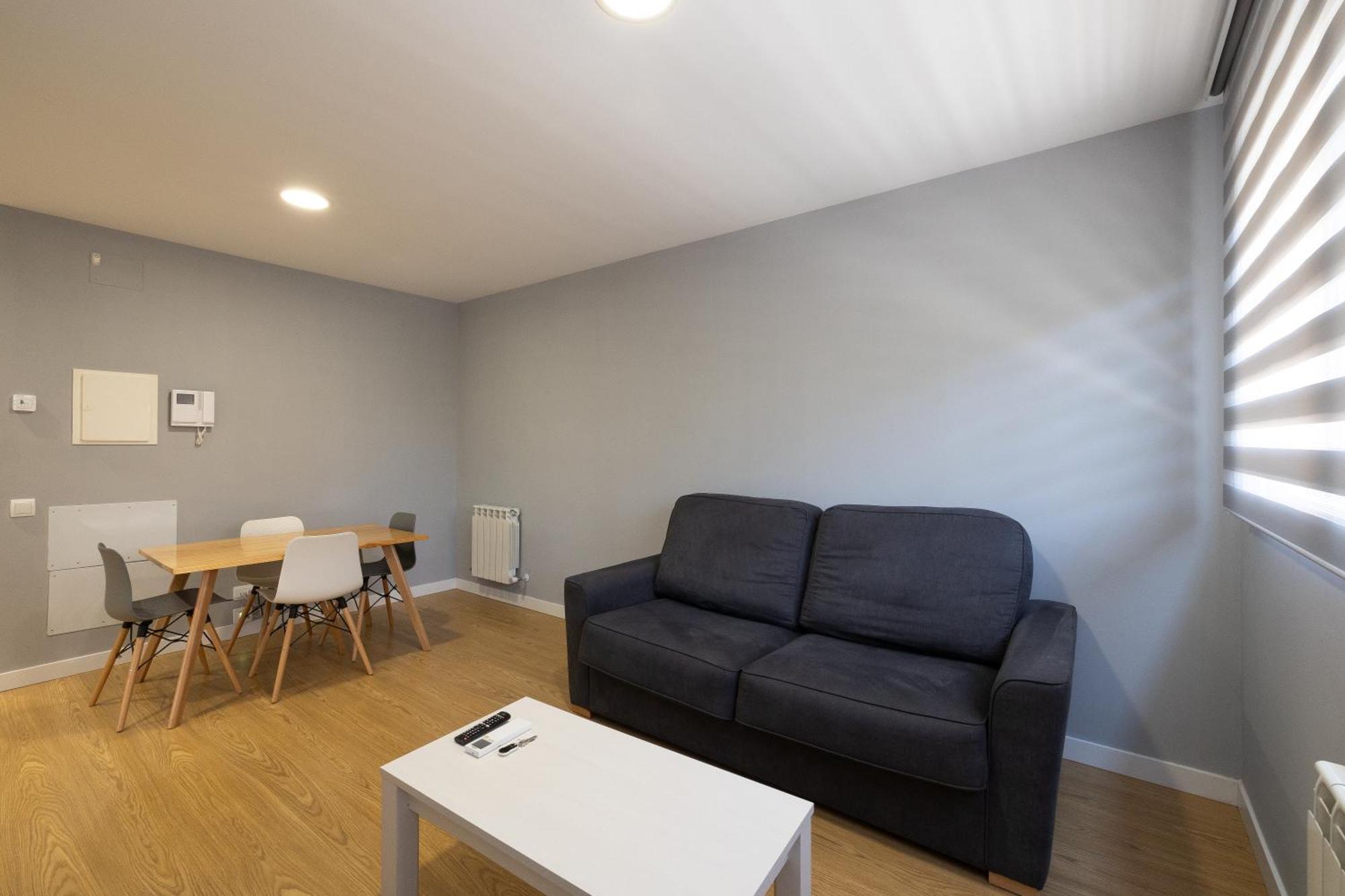 Alquilaz Apartamentos Turisticos Θαμόρα Εξωτερικό φωτογραφία