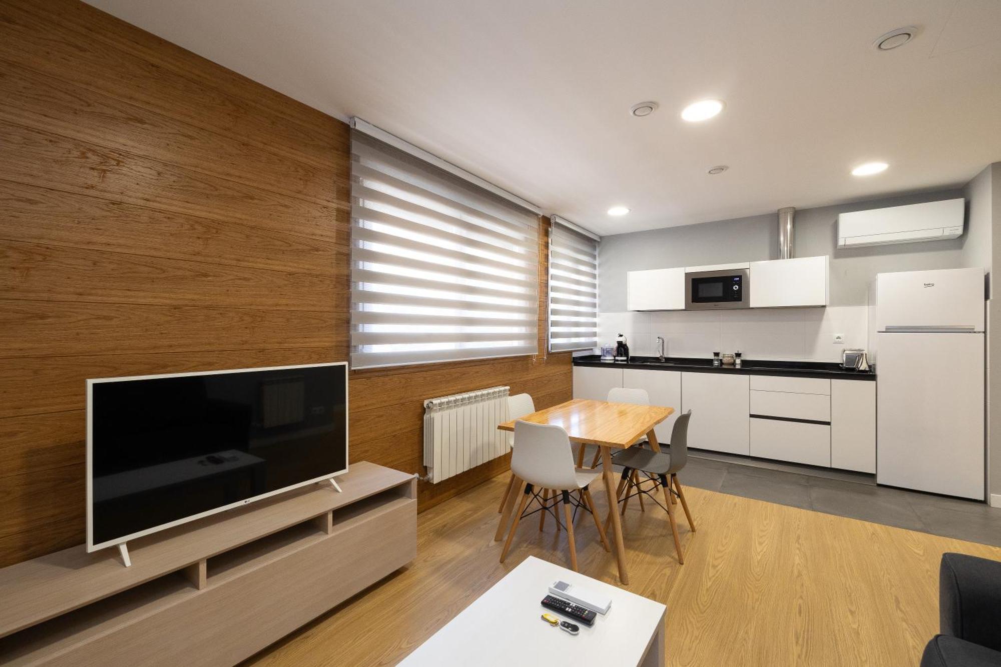 Alquilaz Apartamentos Turisticos Θαμόρα Εξωτερικό φωτογραφία