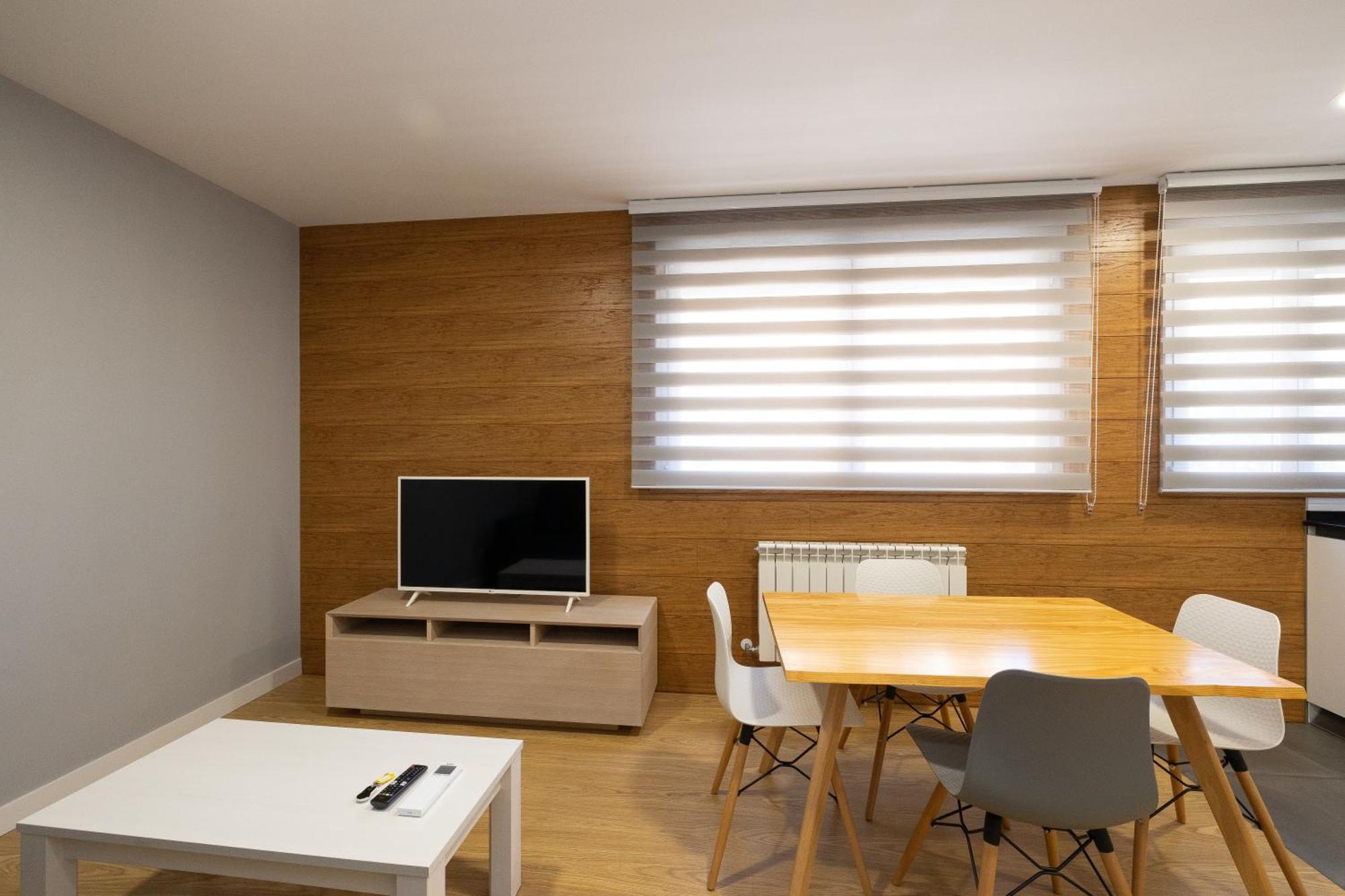 Alquilaz Apartamentos Turisticos Θαμόρα Εξωτερικό φωτογραφία