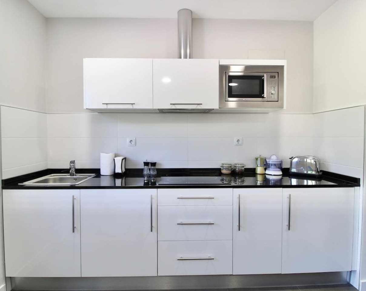Alquilaz Apartamentos Turisticos Θαμόρα Εξωτερικό φωτογραφία