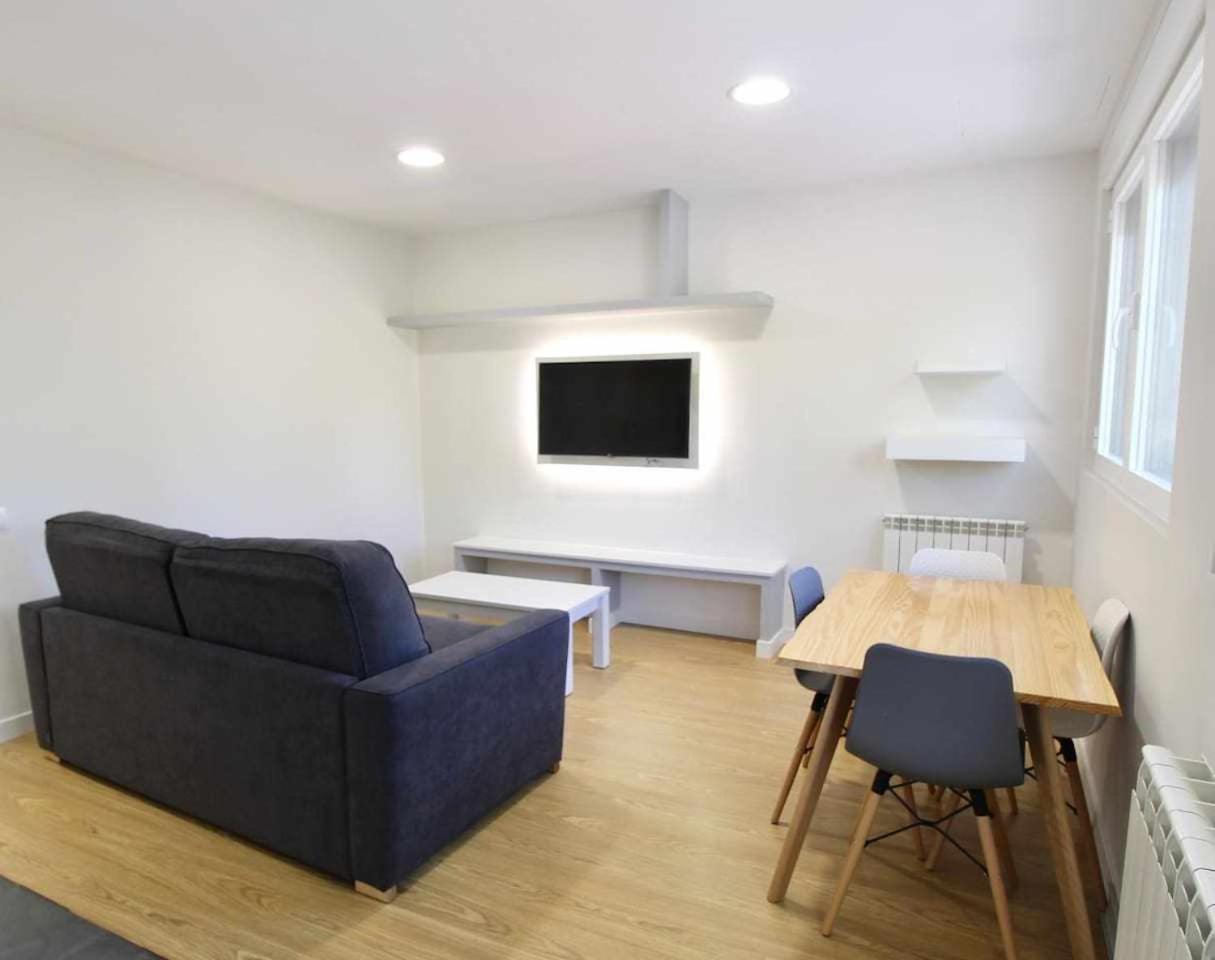 Alquilaz Apartamentos Turisticos Θαμόρα Εξωτερικό φωτογραφία