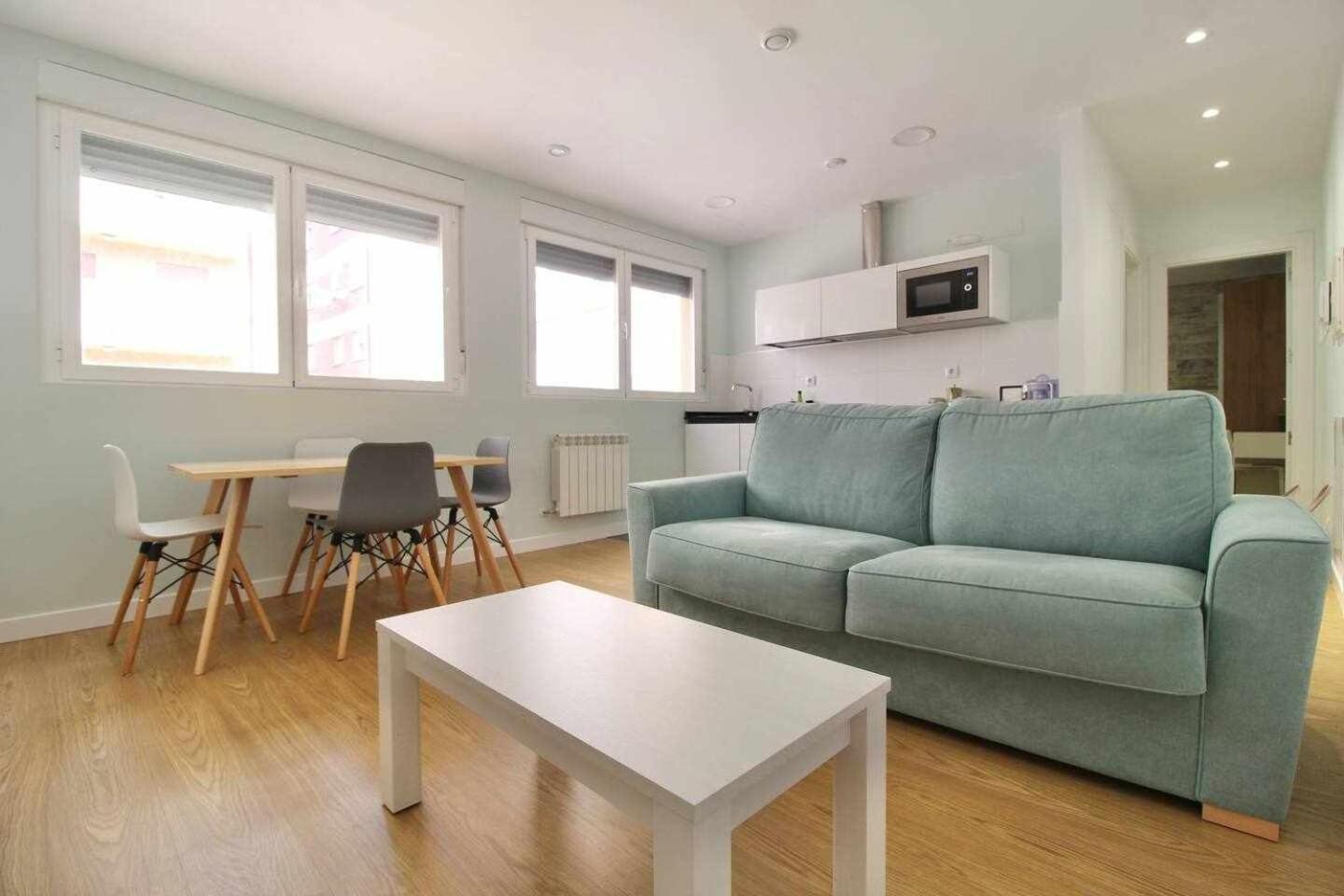 Alquilaz Apartamentos Turisticos Θαμόρα Εξωτερικό φωτογραφία