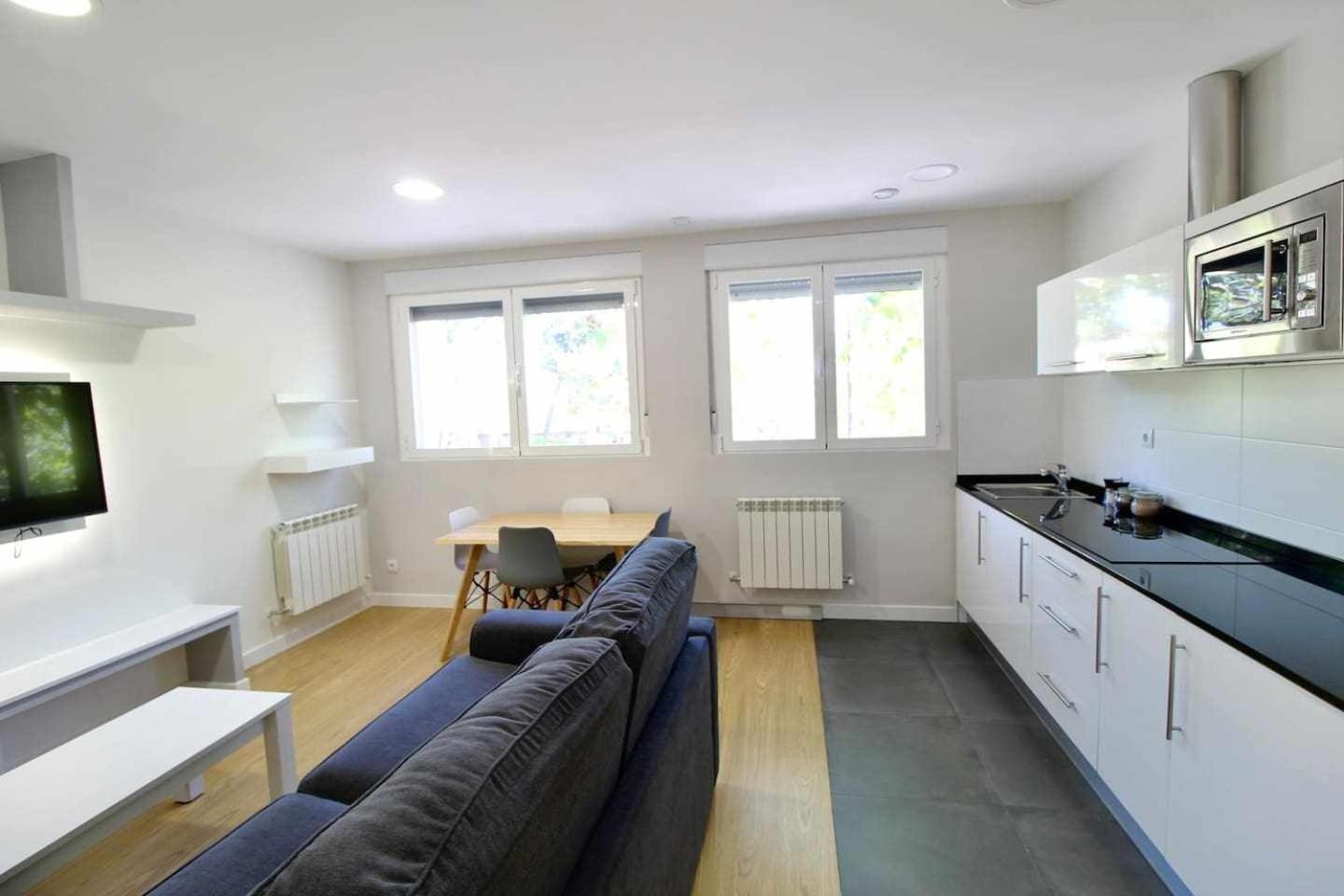 Alquilaz Apartamentos Turisticos Θαμόρα Εξωτερικό φωτογραφία