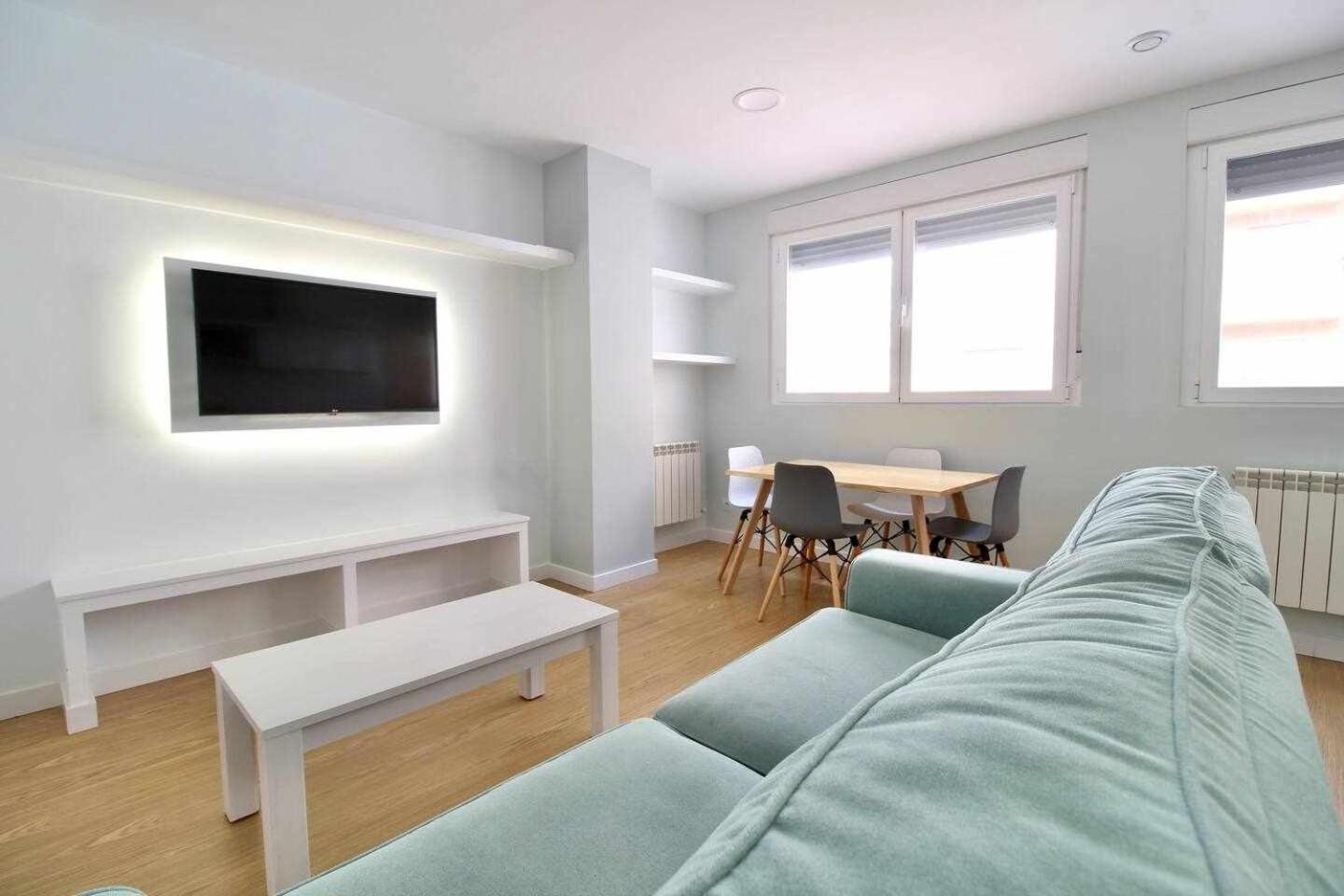 Alquilaz Apartamentos Turisticos Θαμόρα Εξωτερικό φωτογραφία