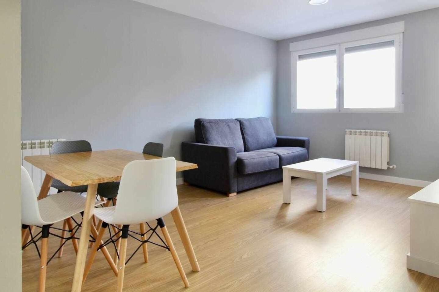 Alquilaz Apartamentos Turisticos Θαμόρα Εξωτερικό φωτογραφία