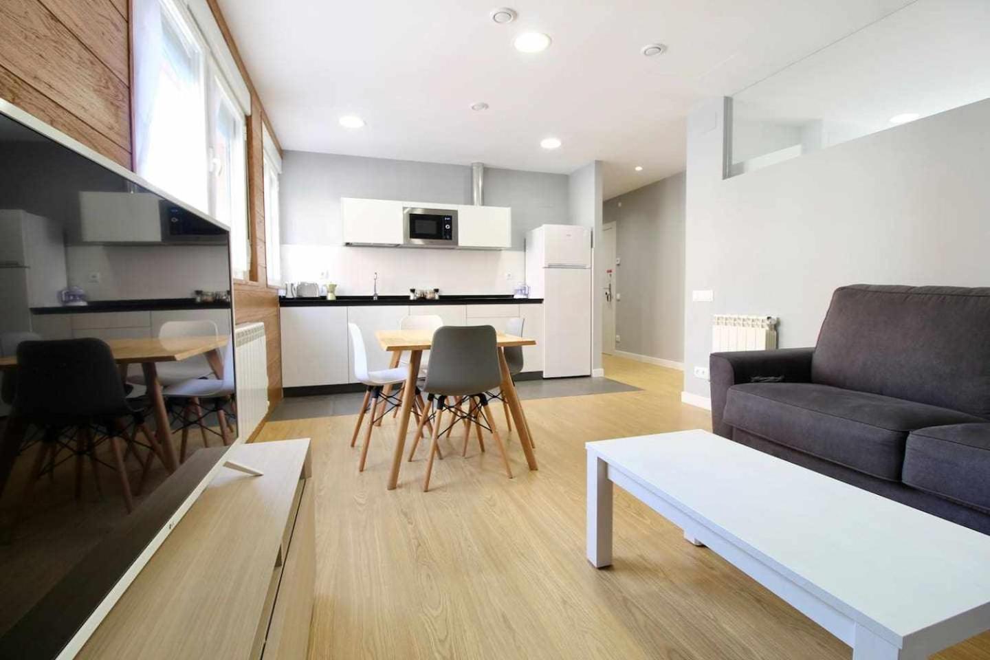 Alquilaz Apartamentos Turisticos Θαμόρα Εξωτερικό φωτογραφία