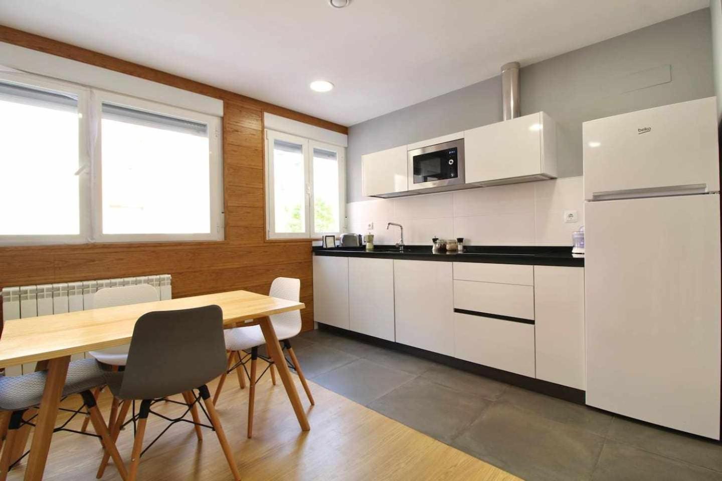 Alquilaz Apartamentos Turisticos Θαμόρα Εξωτερικό φωτογραφία