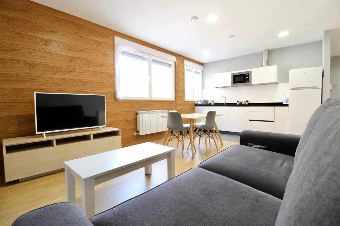Alquilaz Apartamentos Turisticos Θαμόρα Εξωτερικό φωτογραφία